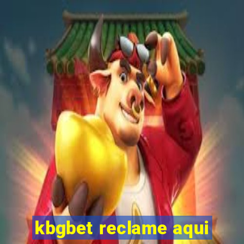 kbgbet reclame aqui